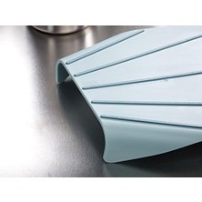 60122 Nest Chop 3’lü Kesme Tahtası Seti, Plastik, 5,7 x 25,5 x 34,3 cm