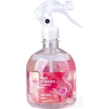 Bargello Pınk Powder 500 ml Plastik Sprey Ortam Kokusu