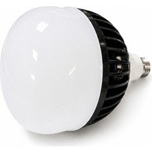 Uzman Dörtler - Ledx 80W Maxı Torch Ampul 6500K Beyaz (Alüminyum Soğutuculu)