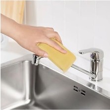Pepprig Süngerli Ovalama Bezi Çok Renkli 3&APOS;LÜ,TGEA000032
