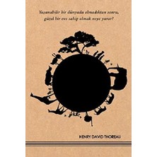 Henry David Thoreau Kraft Defter