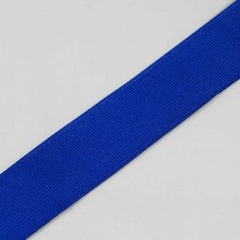 Lacivert Grogren Kurdela 3 Cm. x 10 Metre