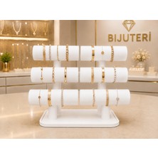 Mutes 3D 6lı Takı Saat STANDI-309