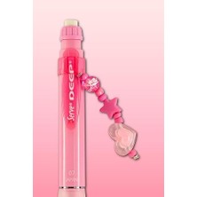 Charm Pastel Seker Pembe Kalem 07MM