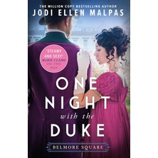 One Night With The Duke: The Sexy, Scandalous And Page-Turning Regency Romance You Won’t Be Able To Put Down!