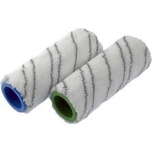 Ewm 2, Ewm 2 Premium, Fc 3 Cordless, Fc 4, Fc 5, Fc 7 Için Islak Kuru Süpürge Rulo Fırça