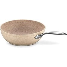 Granita 24X6.5 cm Wok
