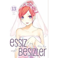 Eşsiz Beşizler 13.cilt