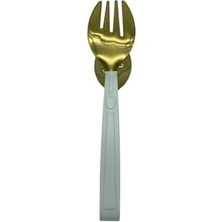 Gold Beyaz, Paslanmaz Çelik, Salata Maşası, Bpa Free, 1 Adet