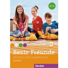 Beste Freunde: Kursbuch A1.1