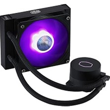 Cooler Master Masterliquid Soğutma Kiti ML120L V2 Rgb-Cpu Gelişmiş 120 mm Ickleflow Fanlı