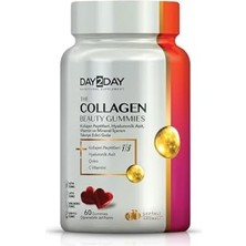The Collagen Beauty Gummies Çiğnenebilir, Jel Form