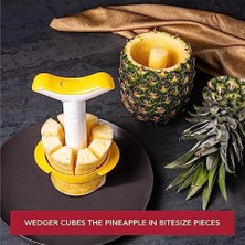 Ananas Dilimleyici Beyaz