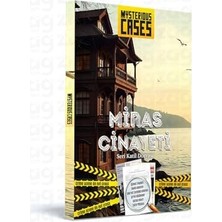 Cases Miras Cinayeti, Dedektif Kutu Oyunu, Seri Katil Dosyası, 16+ Yaş