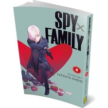 Spy x Family 6. Cilt