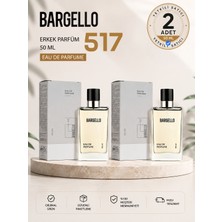 Bargello Erkek Parfüm 517 Woody 50 ml Edp 198658695145 2x