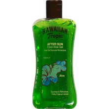 Hawaiian Tropic Cooling Güneş Sonrası Aloe Jel 200 ml 4 Adet