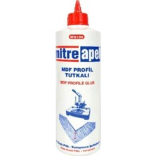 Empressco Apel Mdf Profil Tutkalı 600 ml Şeffaf