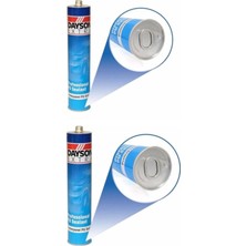 Empressco Dyson Beyaz Silikon Mastik 280ML (Lisinya)