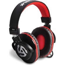 MarkEntegra Numark HF175 - Dj Kulaklıklar, Kapalı Arka Kulak Tasarımı, 40MM Sürücüler, Karıştırma ve Dj Takibi Için Rahat Kulak Pedleri, 3m Kablo Dahil