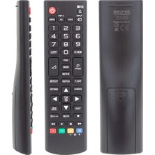 Weko Lg AKB73715686 - AKB75095307 - AKB75375604 - AKB74915305 Simplink Tuşlu LCD Tv Kumandası