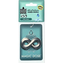 Magic Dose Fresh Aqua Oto Araç Kokusu