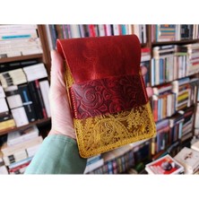Mahfuz Deri Özel Kalemleriniz Için Kalemlik Kalem Kutu ( 8*9 Kalem Için ) 28 cm \ 13 cm  DAK302