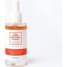 Bibimcos Centella Multi Perfect Ampoule 50ML - Cilt Yatıştırıcı ve Nemlendirici Serum