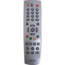 Weko D-Smart Uydu Alıcı Kumandası 11846