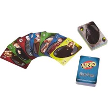 Mattel Games Uno Harry Potter™ Unoò Harry Potter™ Kart Oyunu, Film Temalı 112 Kartlık Deste, 7 Yaş ve Üzeri Için FNC42