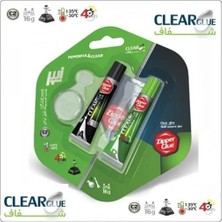 Empressco Şeffaf Iran Yapıştırıcı Çelik Yapıştırıcı 16 gr Extra Güçlü - Hızlı Yapıştırıcı