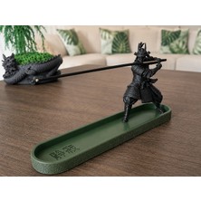 Smug Design 3D Samurai Tütsülük