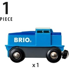 Hype Store World - 3 Yaş ve Üzeri Çocuklar Için Kargo Akülü Tren Motoru