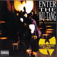 SoundBox Wu-Tang Clan - Enter The Wu-Tang - 1 Cd( Plak Değildir.)
