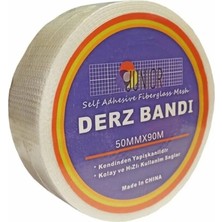 Empressco Derz Bandı 50 x 90