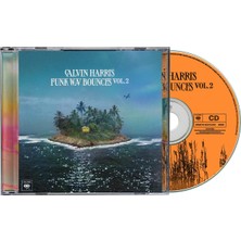 SoundBox Calvın Harrıs - Funk Wav Bounces Vol. 2 - 1 Cd( Plak Değildir.)