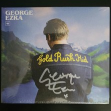 SoundBox George Ezra - Gold Rush Kıd (Sıgned Exclusıve) - 1 Cd( Plak Değildir.)