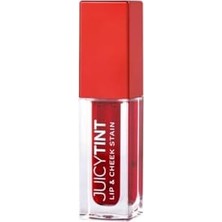 Hype Store Tint Lip & Cheek Stain No: 01 Peach Sorbe - Dudak ve Yanak Renklendirici