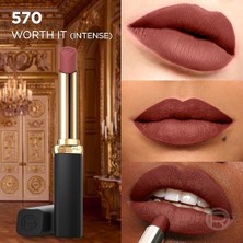 Hype Store Riche Intense Volume Ruj - 570 It Intense