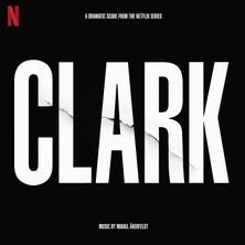 SoundBox Mıkael Akerfeldt - Clark (Soundtrack - 1 Cd( Plak Değildir.)