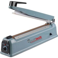 Empressco Metal Poşet Ağzı Kapama Yapıştırma Makinesi 40 cm