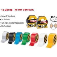 Empressco Tamir Bandı 48 mm 10 Metre Su Sızdırmaz Kuvvetli Yapıştırma Yeşil Renk