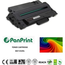 PanPrint Samsung SF-650P Muadil Toner (MLT-D105L)