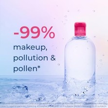 Hype Store Sensibio H2O Hassas ve Normal Ciltler Için Micellar Makyaj Temizleme Suyu 100 ml