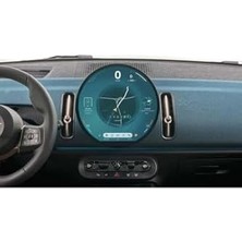 Hype Store Mini Cooper/countryman ile Uyumlu Navigasyon ve Bilgi Ekran Nano Ekran Koruyucu 2024