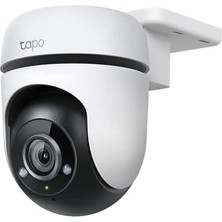 Hype Store C500, 1080P Full Hd Dış Mekan Wi-Fi Güvenlik Kamerası, Hareket Tespit/takibi, 360°, IP65 Su Geçirmez, Gece Görüşü, Çift Yönlü Ses, Bulut/yerel Depolama, Sesli ve Işıklı Alarm