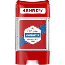 Hype Store Whitewater Erkekler Için Terleme Önleyici Deodorant Clear Jel Stick 70 ml