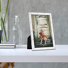 Hype Store Frames  Ev Resim Çerçevesi, 4x6, Gümüş