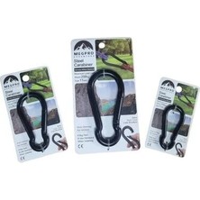 Exp-Outdoor Çelik Karabina 11MM 200KG