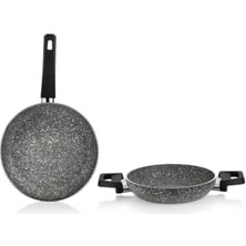 Eternal Sahan 20CM+TAVA 26CM-GRI